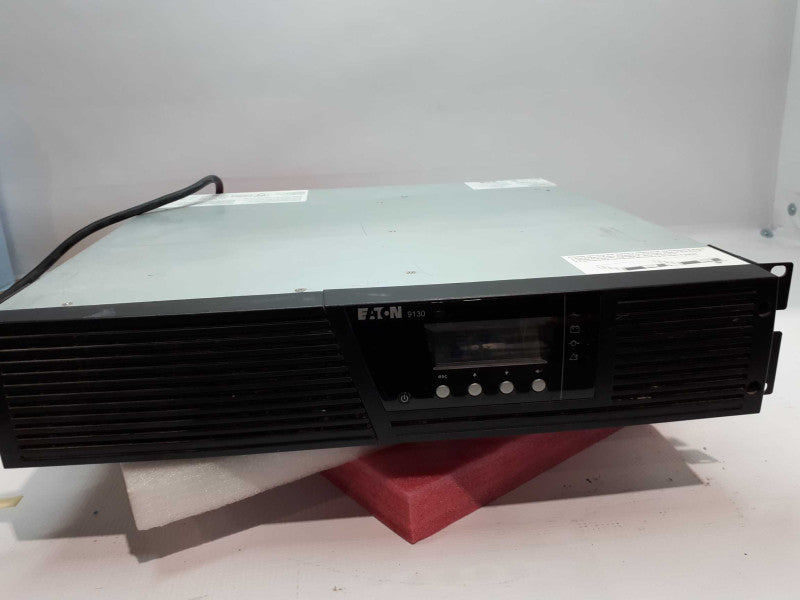 Eaton 9130 Rackmount UPS 1500VA 120V  PW9130L1500R-XL2U  Q&