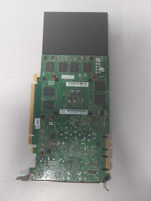 NVIDIA Quadro M4000 8GB GDDR5 Graphics Card, 4x Display Ports