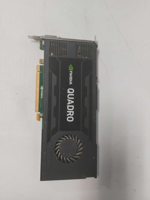 NVIDIA Quadro K4200 Graphics Card, 2x Display and 1x DVI 4GB