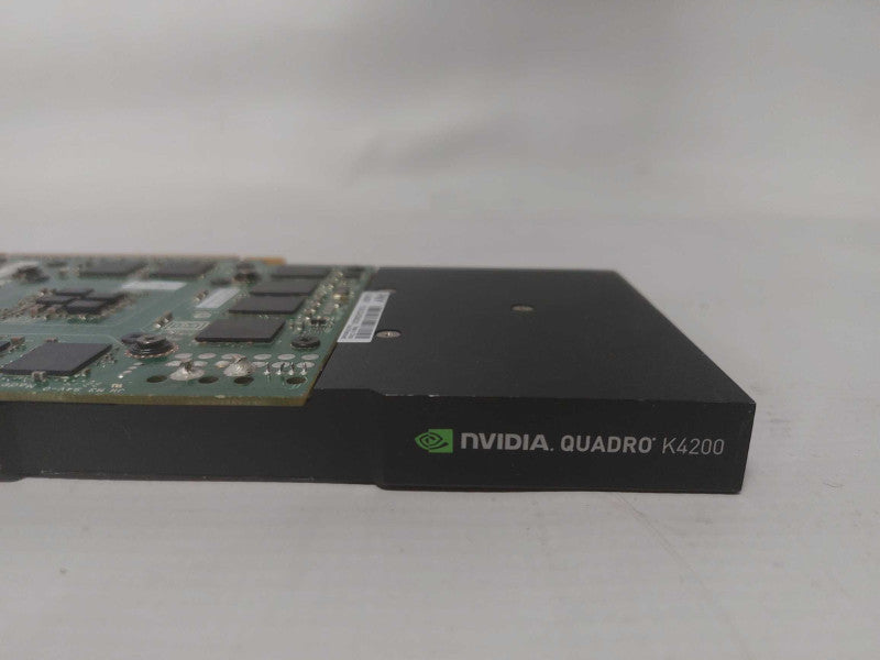 NVIDIA Quadro K4200 Graphics Card, 2x Display and 1x DVI 4GB