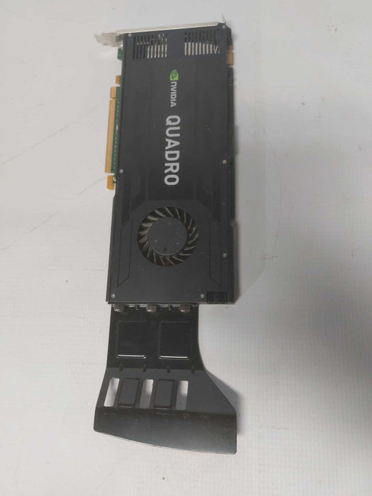 Nvidia Quadro K4000 3GB