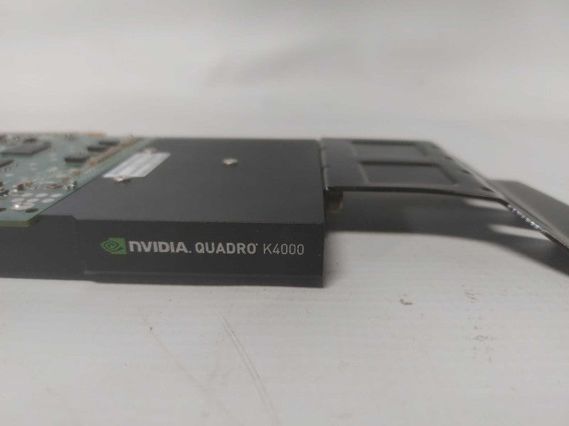 Nvidia Quadro K4000 3GB