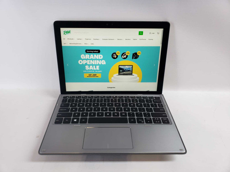 Dell Latitude 7210 2-in-1 intel i5-10310U @ 1.70GHz / 8GB Ram / 256GB M.2