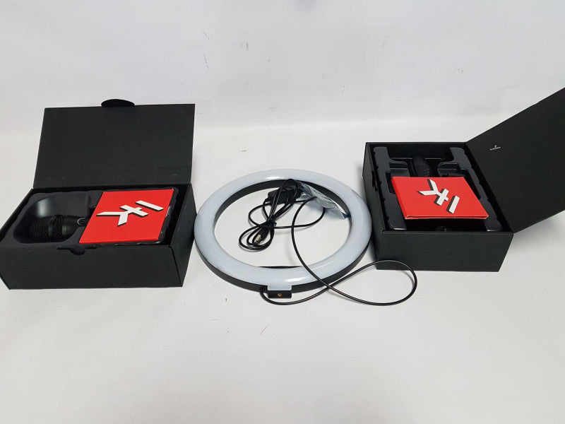 iRig Video Creater HD Bundle - Excellent Physical Condition #