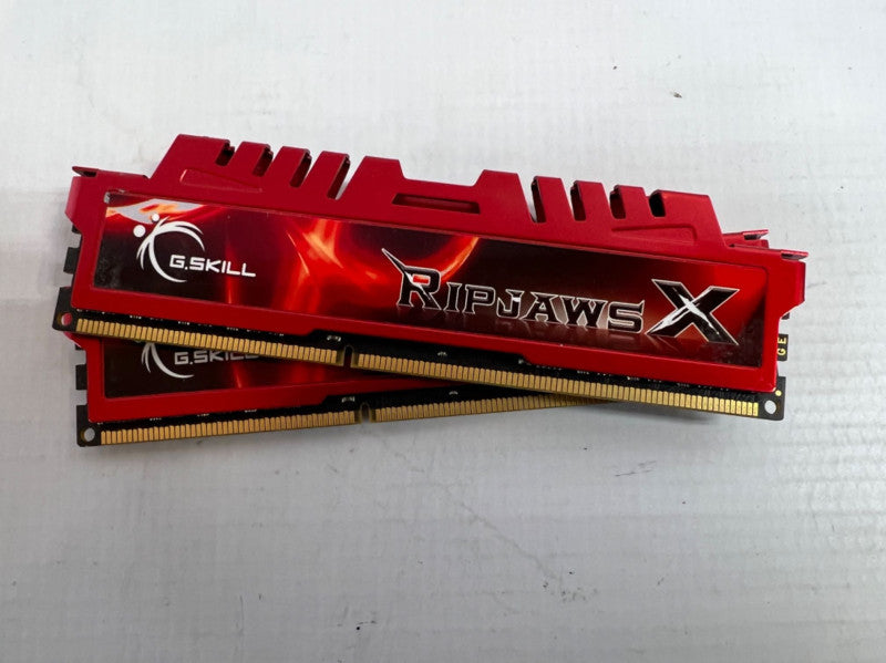 RipJaws 16GB DDR3 1.5V 1866MHz CL10