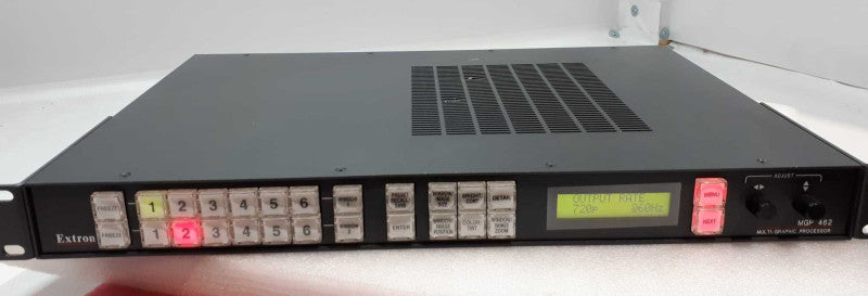 Extron MGP-462 Multi-Graphic Processor &