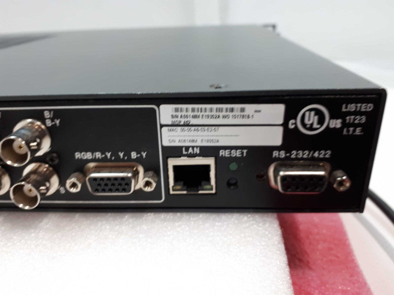 Extron MGP-462 Multi-Graphic Processor &