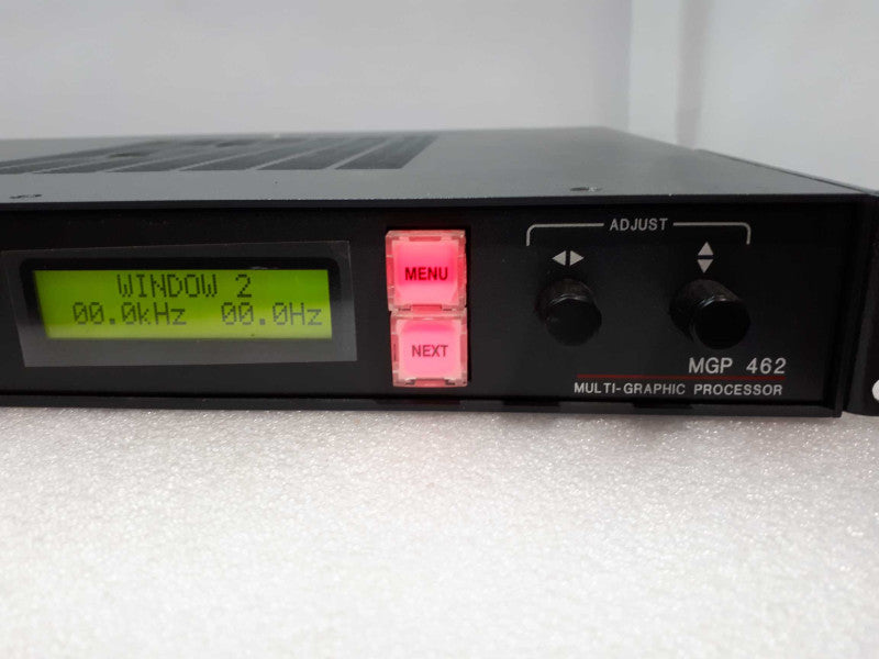 Extron MGP-462 Multi-Graphic Processor &