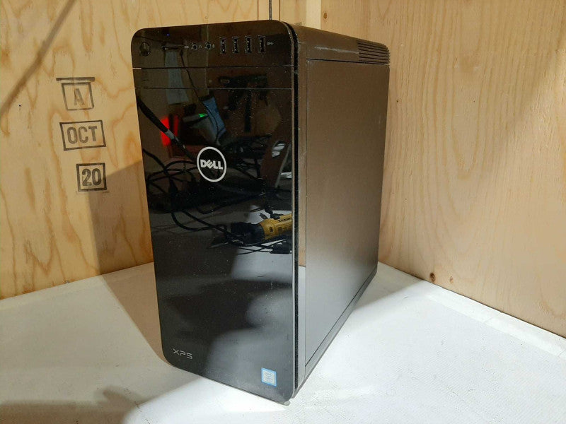 Dell XPS 8920 i7-7700 @ 3.6GHz 32GB DDR4 1TB HDD $