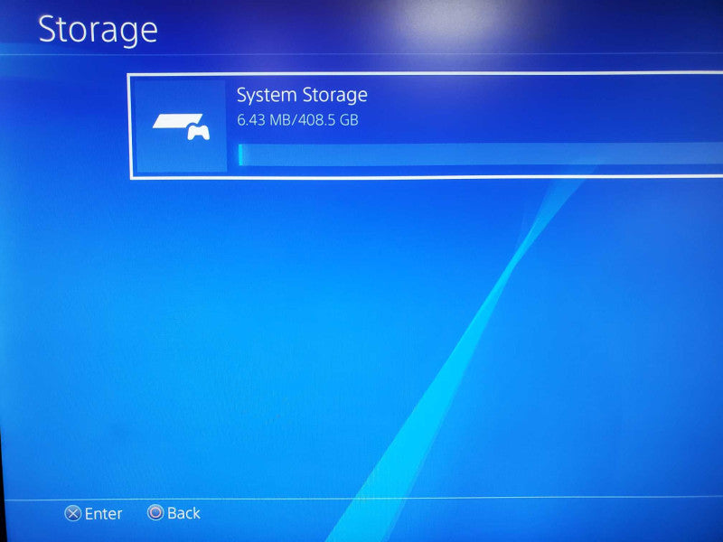 Sony Playstation 4 PS4 CUH-1115A 500GB |