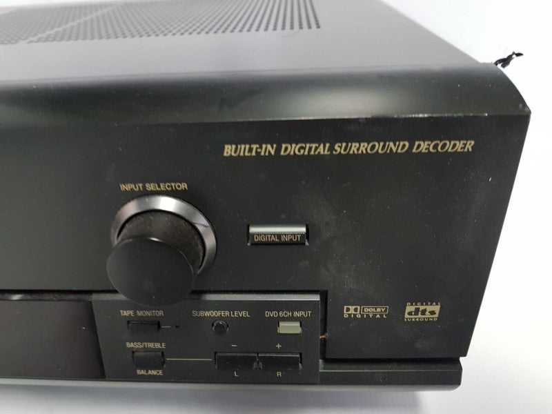 Technics AV Control Receiver SA-DX950 Receiver 5.1 Channel - READ #