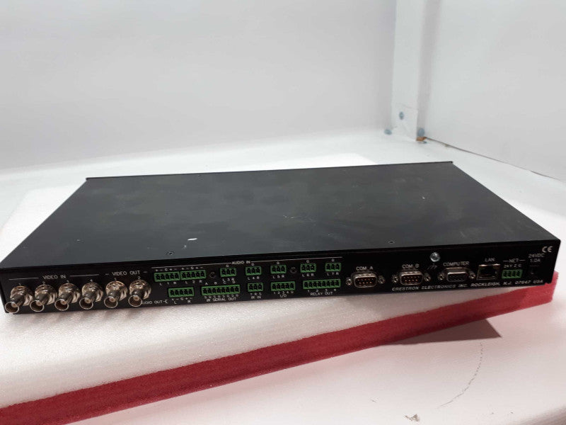 Crestron MP2E Media processor-Integrated AV Control System with Eth-see notes &