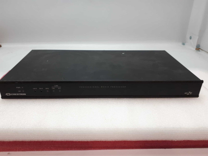 Crestron MP2E Media processor-Integrated AV Control System with Eth-see notes &