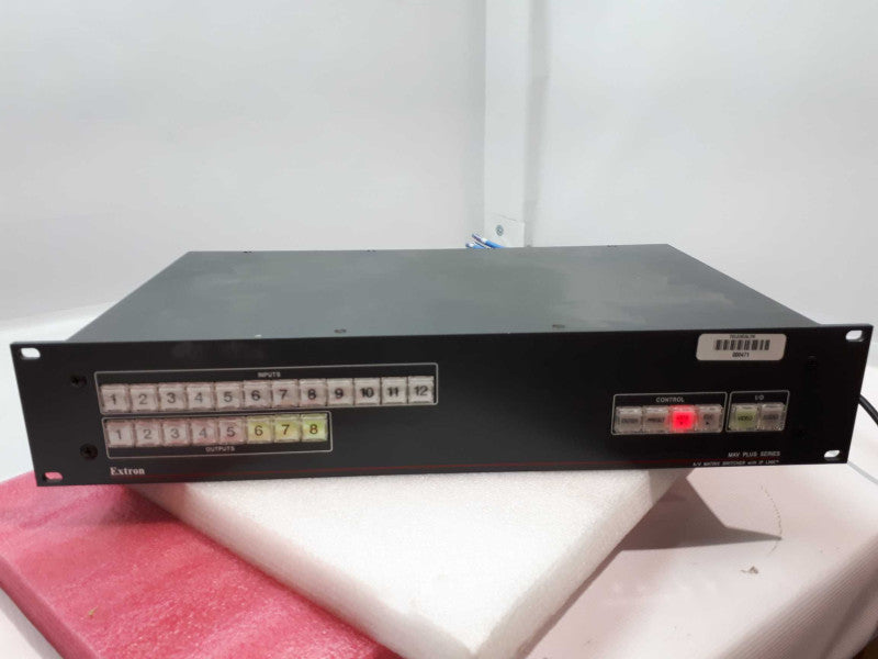 Extron  MAV Plus Matrix Switcher with IP Link 88HD &