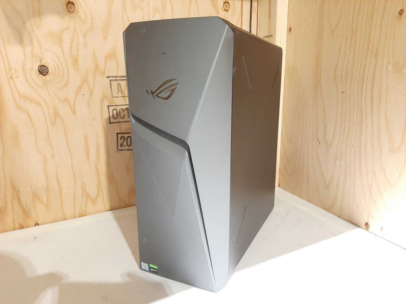 Asus Gaming Desktop i5-9400F 8GB DDR4 K2000 GPU No HDD $