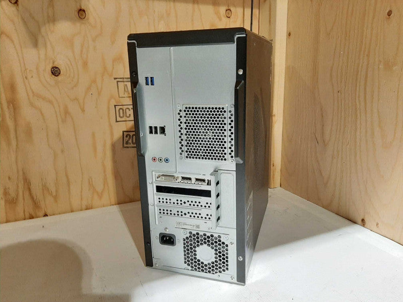 Asus Gaming Desktop i5-9400F 8GB DDR4 K2000 GPU No HDD $