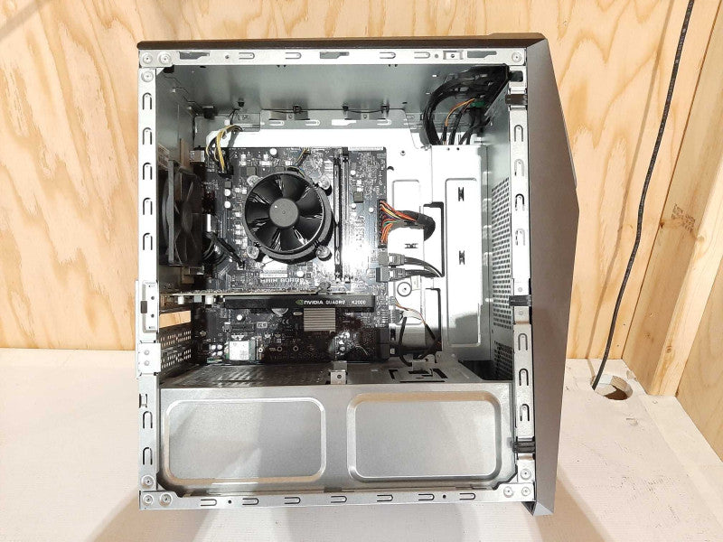 Asus Gaming Desktop i5-9400F 8GB DDR4 K2000 GPU No HDD $