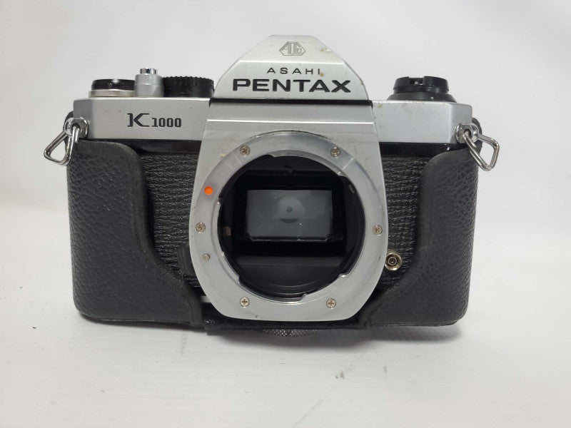 Pentax Asahi K1000 Vintage 35mm Camera (AS-IS) |