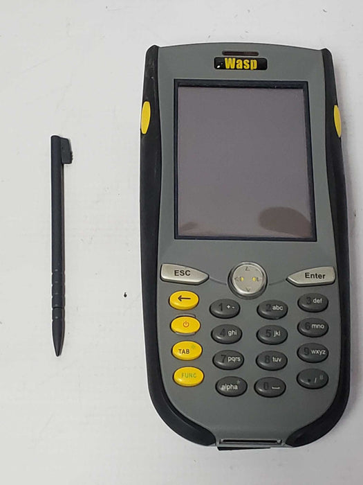 Wasp WPA206 Portable Computer/ Barcode Scanner (AS-IS) |