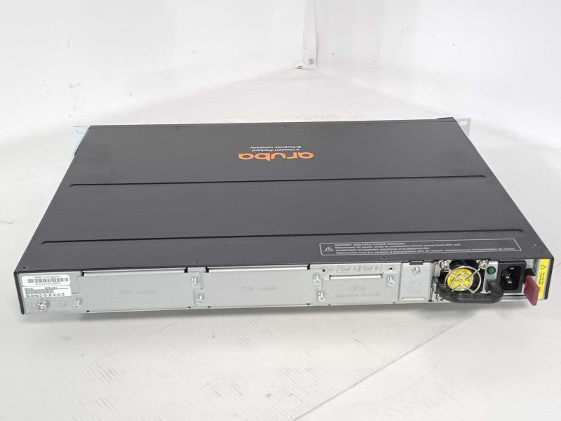 HP Aruba 2920-48G PoE+ Switch 44x 1GbE PoE+ RJ45 + 4x 1GbE Combo SFP/RJ45 J97 _