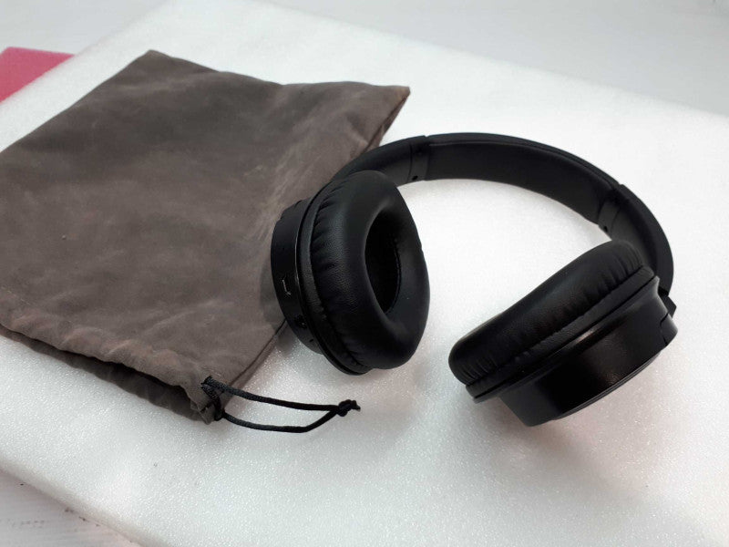 MPOW wireless head set with pouch- see notes &