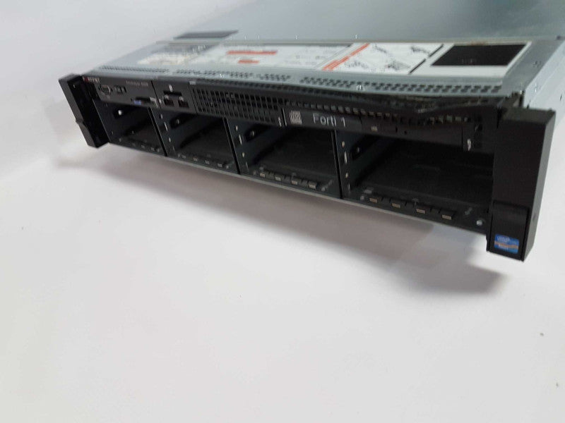 Dell Poweredge R720 Xeon E5-2620 V2 @ 2.10ghz / 32gb ram / H710 Mini  #