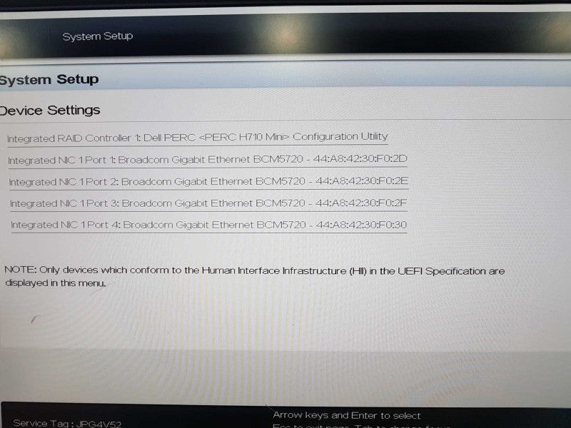 Dell Poweredge R720 Xeon E5-2620 V2 @ 2.10ghz / 32gb ram / H710 Mini  #