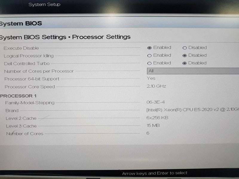 Dell Poweredge R720 Xeon E5-2620 V2 @ 2.10ghz / 32gb ram / H710 Mini  #