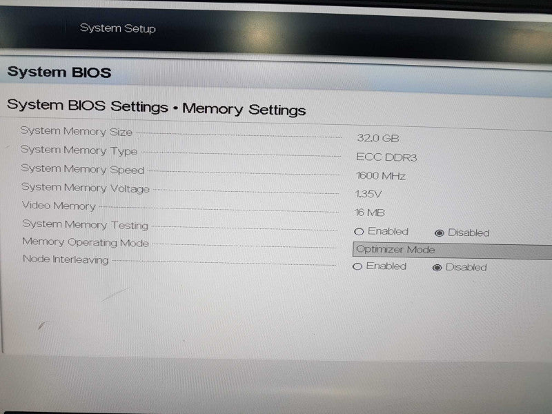 Dell Poweredge R720 Xeon E5-2620 V2 @ 2.10ghz / 32gb ram / H710 Mini  #