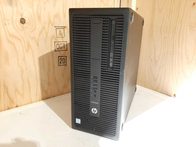 HP EliteDesk 800 G2 TWR i7-6700 8GB DDR4 No HDD Q$
