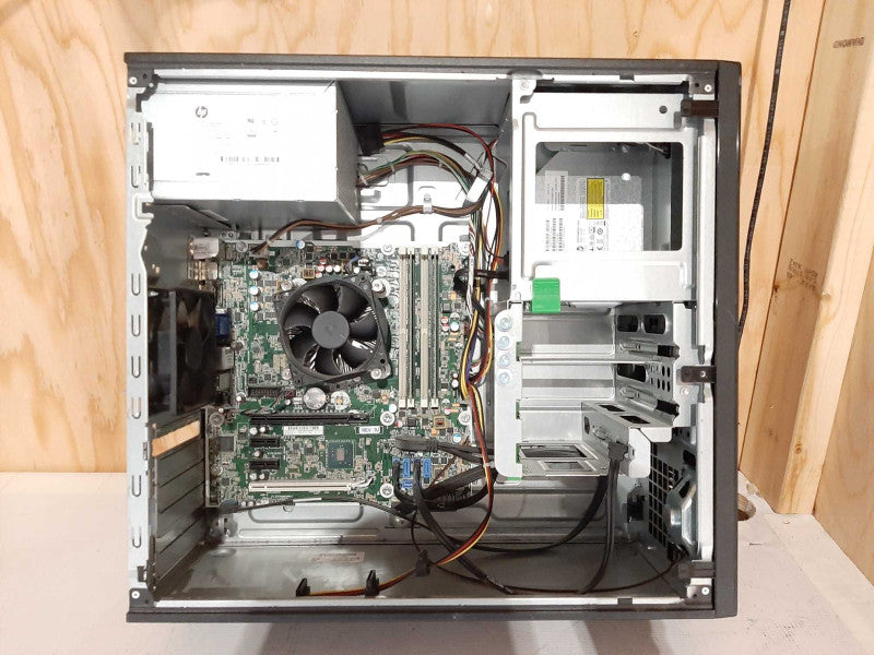 HP EliteDesk 800 G2 TWR i7-6700 8GB DDR4 No HDD Q$