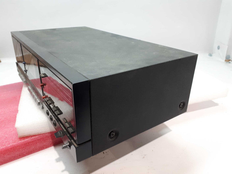 Sharp stereo cassette deck rt-w800 &