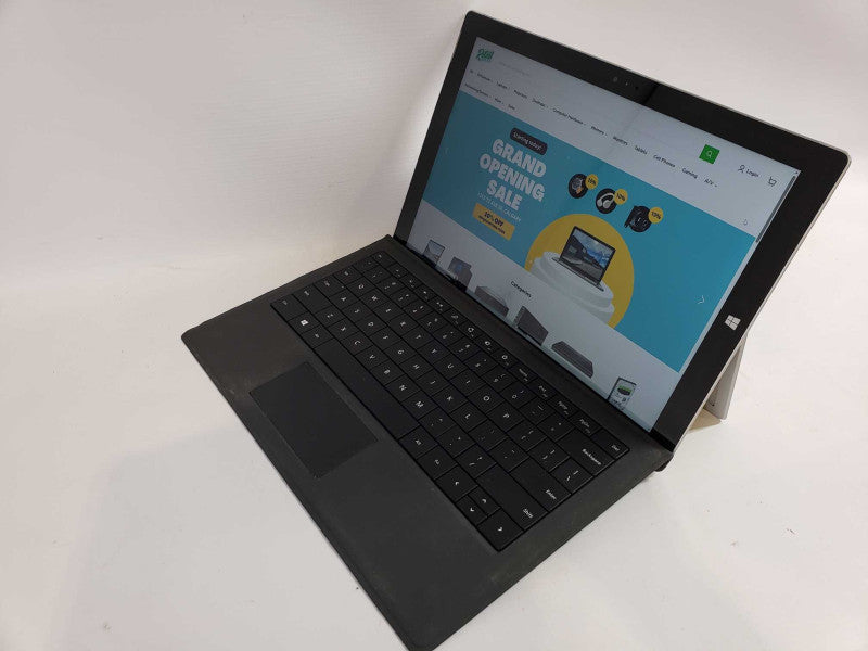 Microsoft Surface Pro 3 intel i5-4300U 1.90GHz / 8GB Ram / 256GB M.2