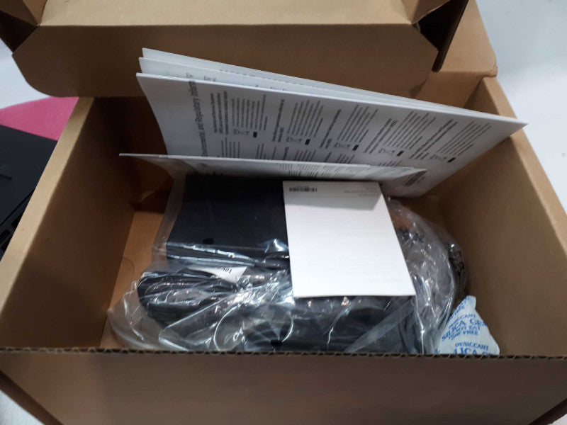Dell WD15  Dock 4K with 180W Adapter, USB-C opened box &