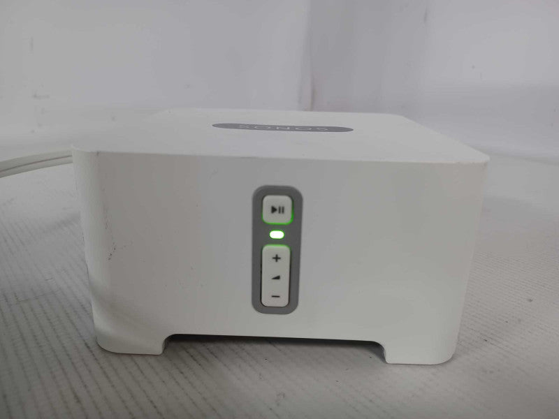 Sonos Connect Pre-Amp Model S15 Digital Media Player, Read Q_