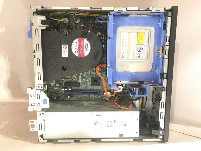 Dell Optiplex 5060 Intel Core i7-8700 CPU @ 3.2GHz 8 Gb RAM DDR4, 256 GB SSD