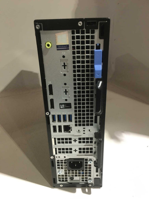 Dell Optiplex 5060 Intel Core i7-8700 CPU @ 3.2GHz 8 Gb RAM DDR4, 256 GB SSD