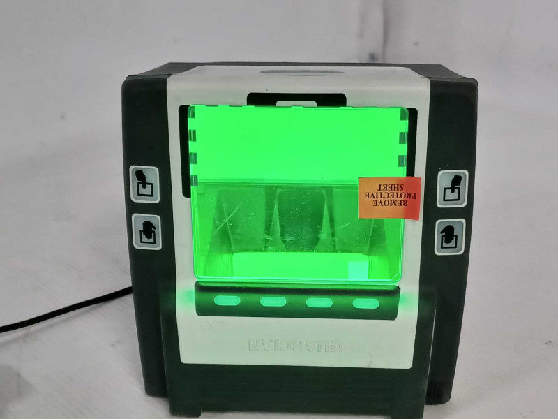Guardian Crossmatch L Scan Guardian 900247 REV F w/ Power Adapter, Read _