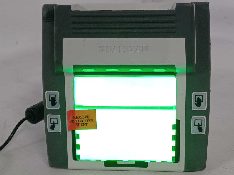 Guardian Crossmatch L Scan Guardian 900247 REV F w/ Power Adapter, Read _