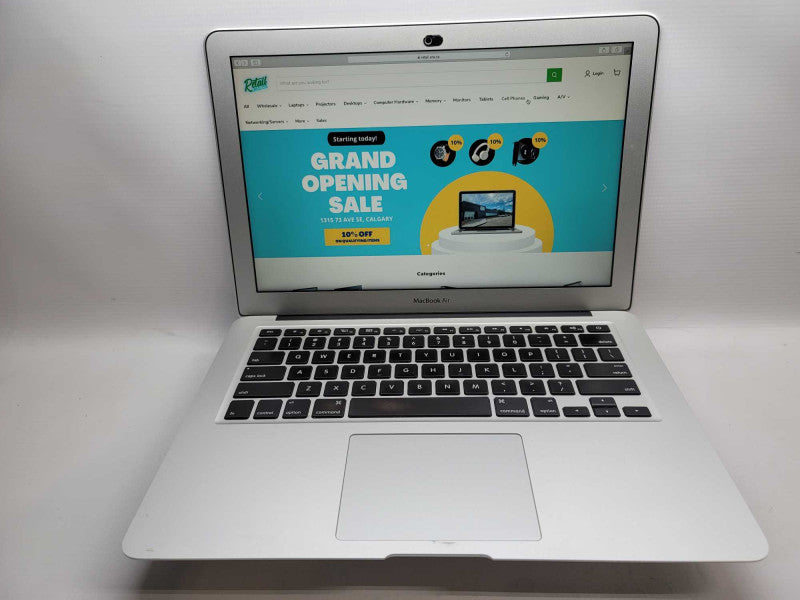 MacBook Air 2017 13\\" i5-5350U, 8GB DDR3, 250GB SSD