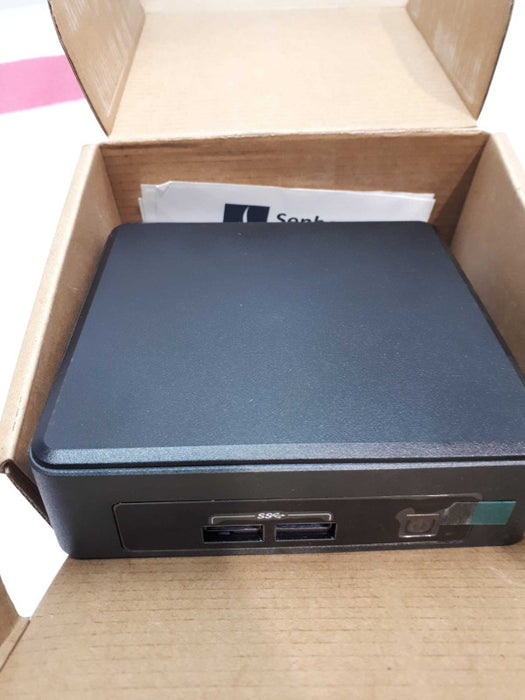 Intel NUC mini PC kit NUC7i5BNK1E (Intel Core i5, Slim version) in opened box &
