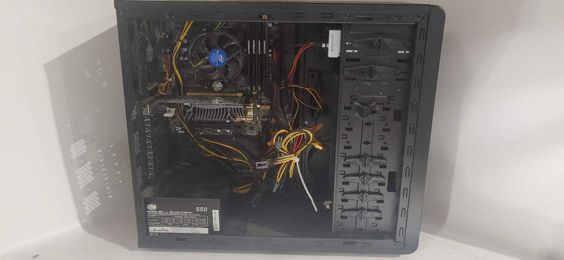 Custom PC i7-4790 CPU 32GB DDR3 RAM EN210 GPU NO HDD @