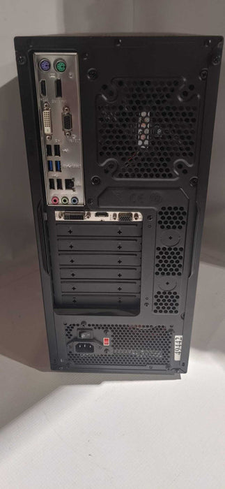 Custom PC i7-4790 CPU 32GB DDR3 RAM EN210 GPU NO HDD @