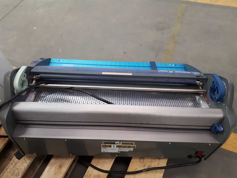 GBCÂ® Pinnacle 27 EZloadÂ® Thermal Roll Laminator -See notes &