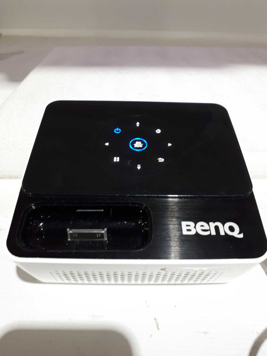 BenQ Joybee GP2 Pocket Projector with carrying pouch - See notes &