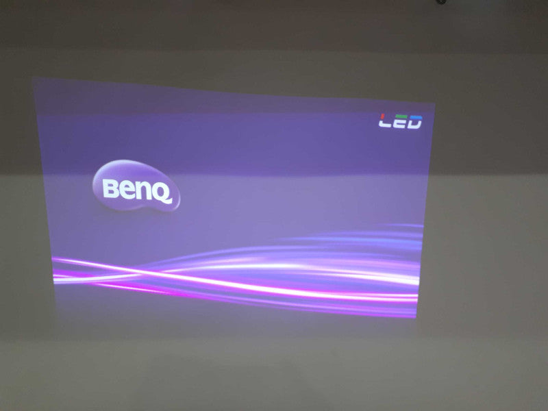 BenQ Joybee GP2 Pocket Projector with carrying pouch - See notes &