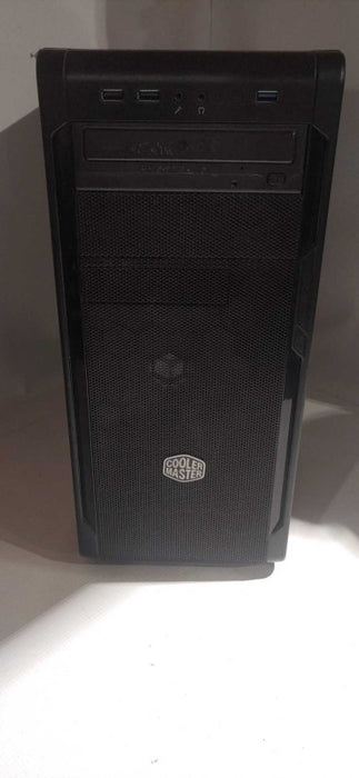 Custom PC i7-4790 CPU 8GB DDR3 RAM EN210 GPU NO HDD   @
