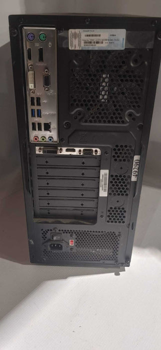 Custom PC i7-4790 CPU 8GB DDR3 RAM EN210 GPU NO HDD   @