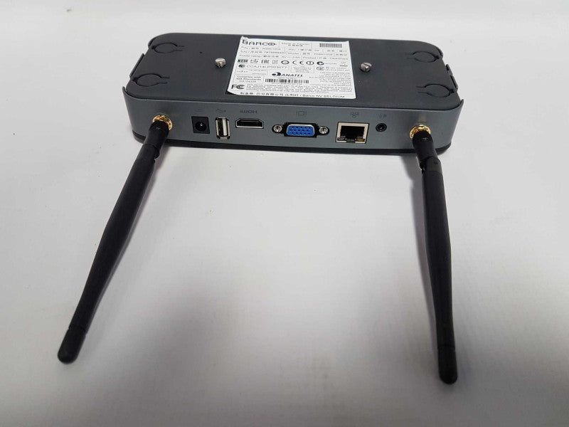 Barco ClickShare R9861008 Wireless Presentation System/Meeting  Q#