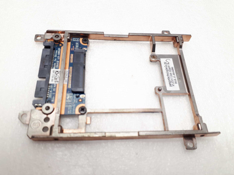 Dell Latitude E7450 mSATA to SATA Converter Adapter CN-0FCN4M-JHYT1 Q!